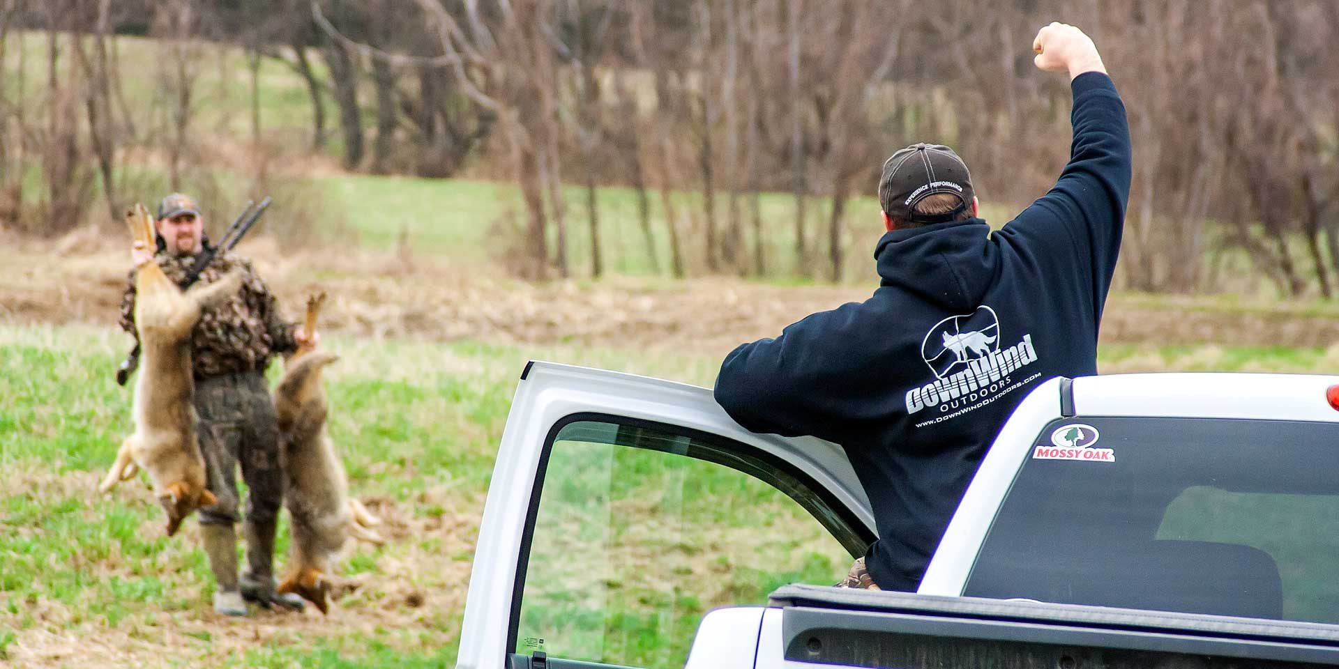 Coyote Hunting for Success DownWind Outdoors