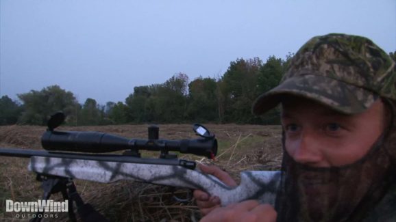 Coyote Hunting Video