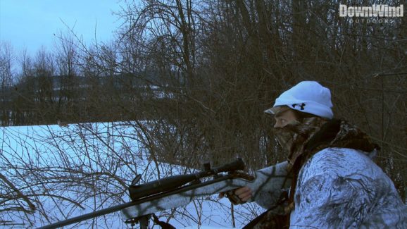 Coyote Hunting Video