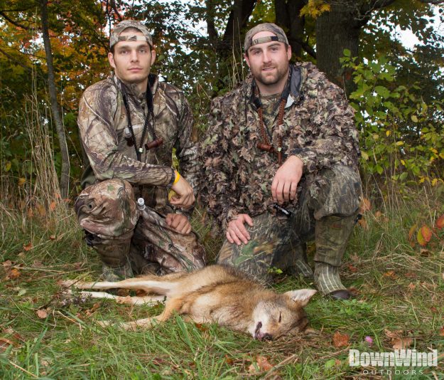 Coyote Hunting