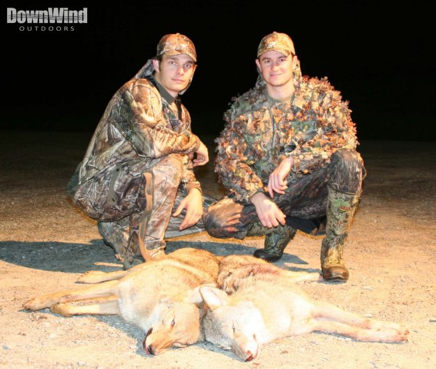 Coyote Double