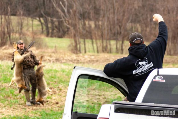 Coyote Hunting for Success Coyote Hunting