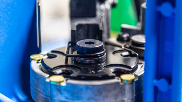 Dillon 650 Platform with Hit Factor Shellplate Bearing Kit Hit Factor Shellplate Bearing