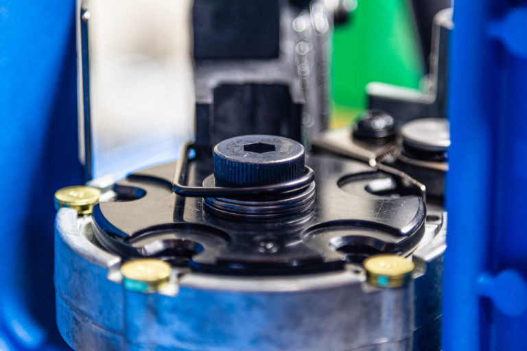 Hit Factor Shellplate Bearing