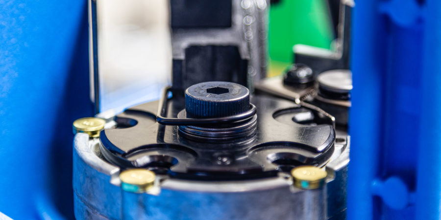 Dillon 650 Platform with Hit Factor Shellplate Bearing Kit Hit Factor Shellplate Bearing