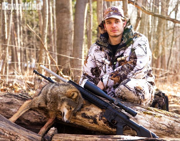 AR-15 Coyote