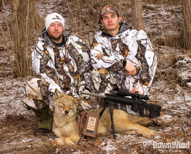 Predator Hunting