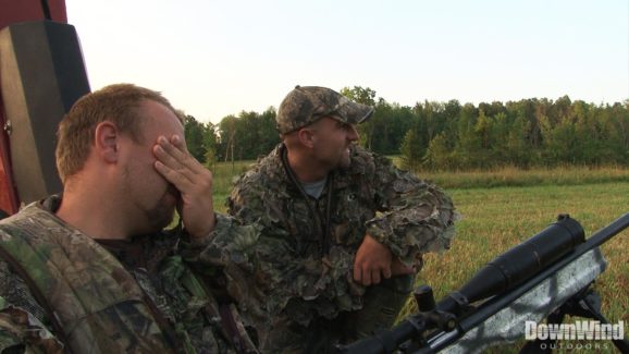 Coyote Hunting Video