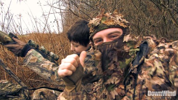 Turkey Hunting Video