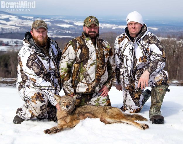 Gus Congemi's Coyote