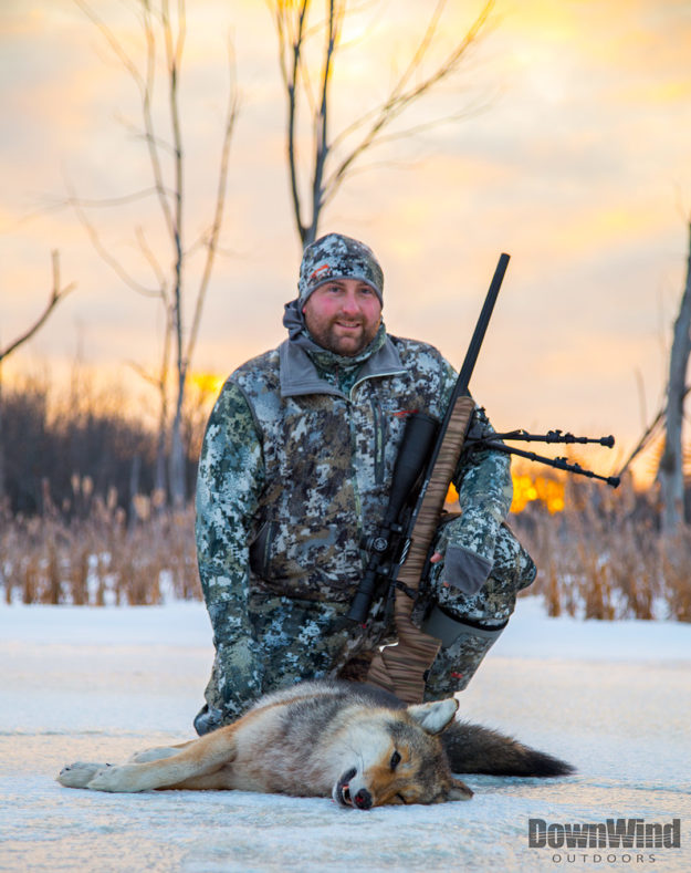 Coyote Hunting