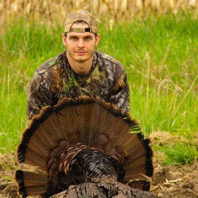 NY Turkey Hunting