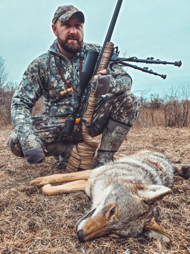 Coyote Hunting