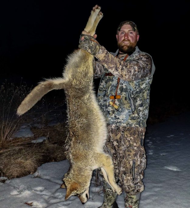 Coyote Hunting