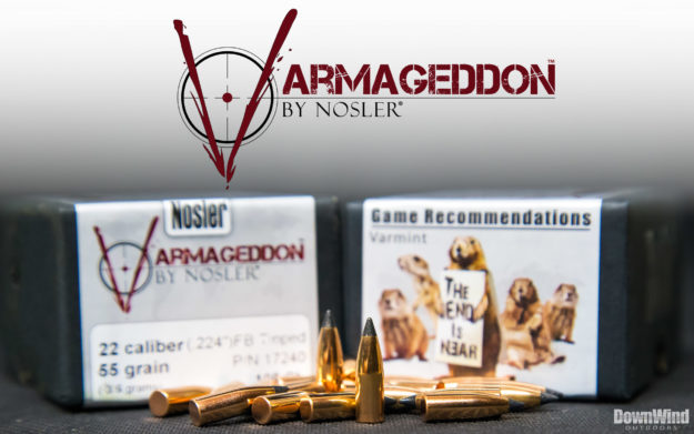 Nosler Varmageddon Bullet Review Nosler Varmageddon