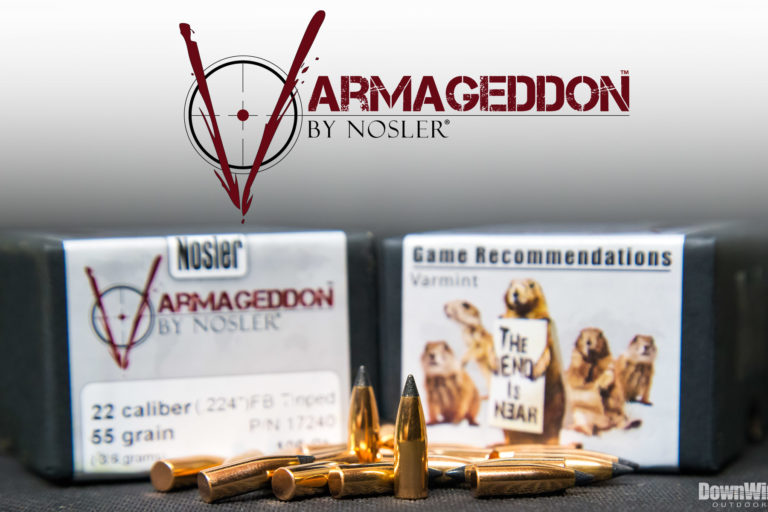 Nosler Varmageddon