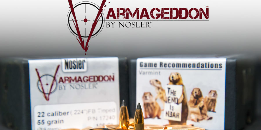 Nosler Varmageddon Bullet Review Nosler Varmageddon