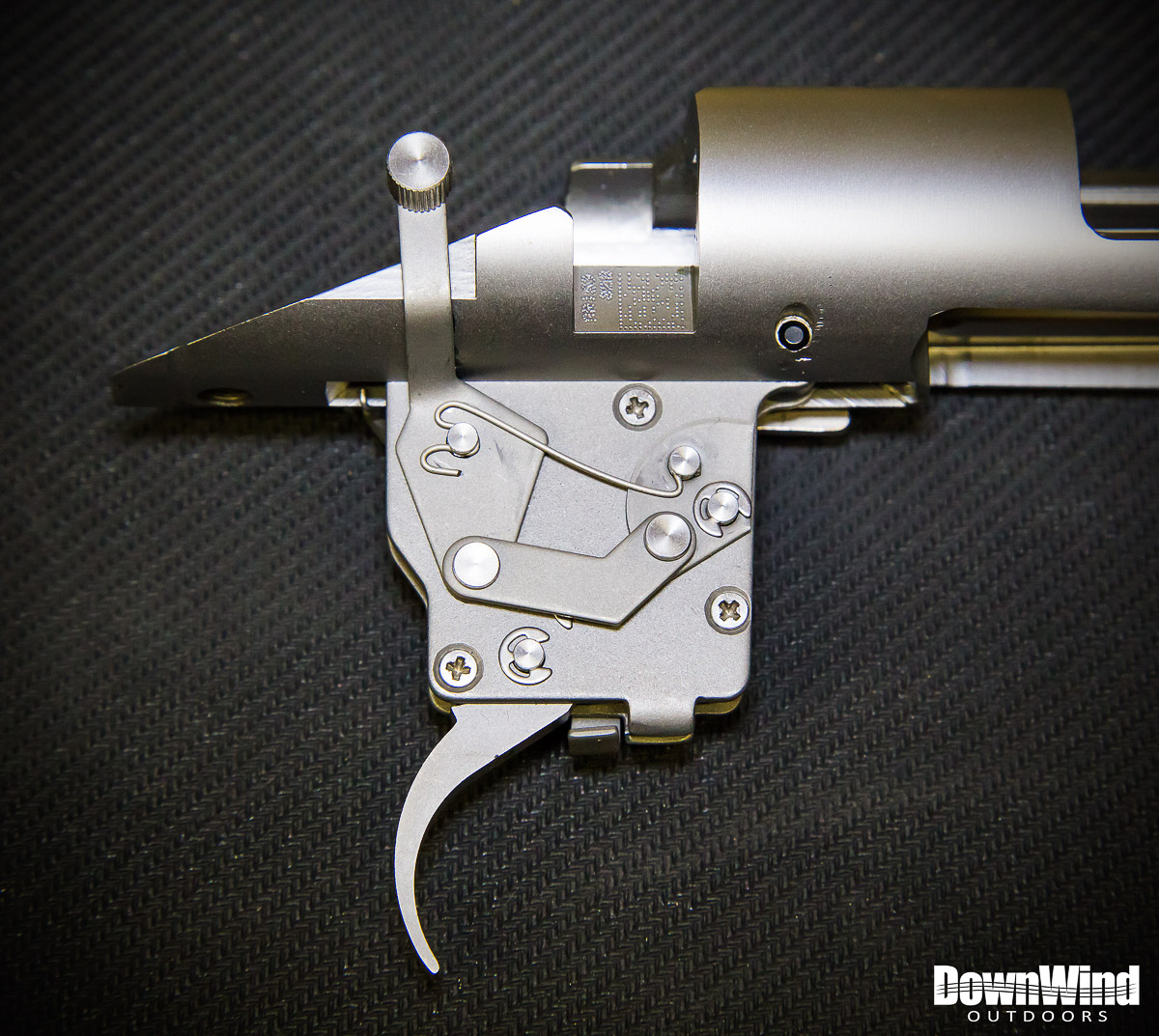 Right Hand Trigger Pins Spring Remington 700 Bolt Stop.