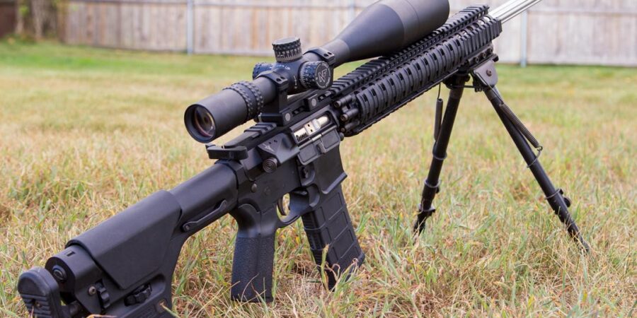 Ar-15 Custom Build AR-15